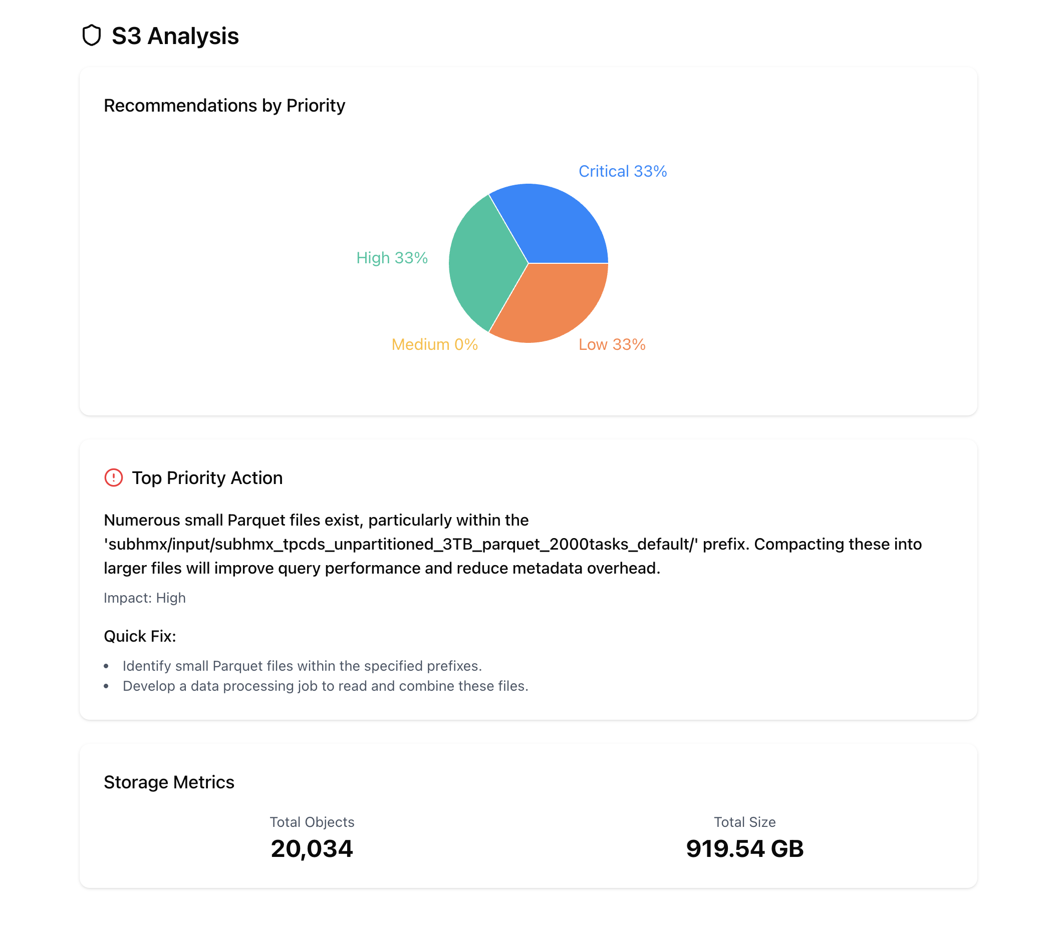 app screen